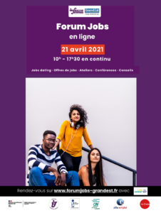 Forums jobs grand est