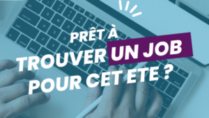 trouver un job d'été en Bretagne