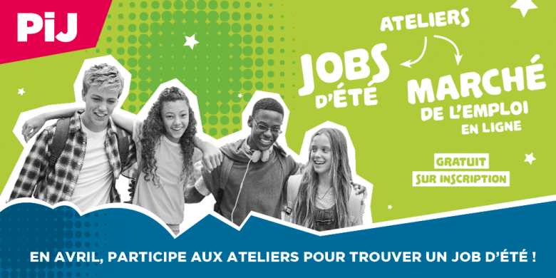 Jobs d’été et Marché de l’emploi en ligne - Valence Romans Agglo