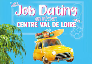 Jobs d'été en région Centre Val de Loire