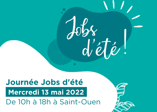 journées jobs d'été Paris - Ile-de-France