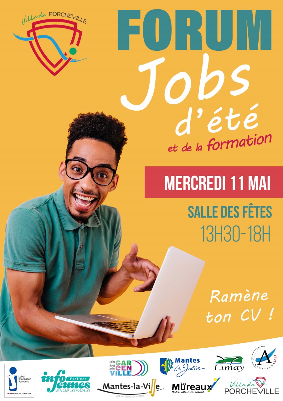 Forum Jobs d'été Porcheville