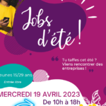 Trouver un job d'été