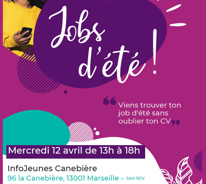 jobs été 2023