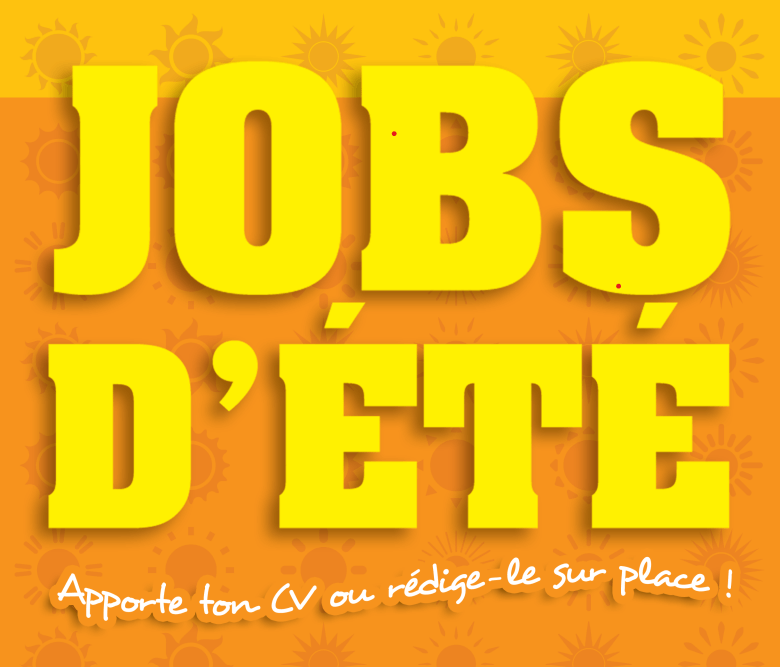 jobs été meaux