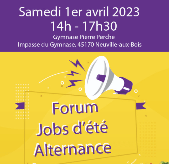 jjobs dété et alternance neuville-aux-bois
