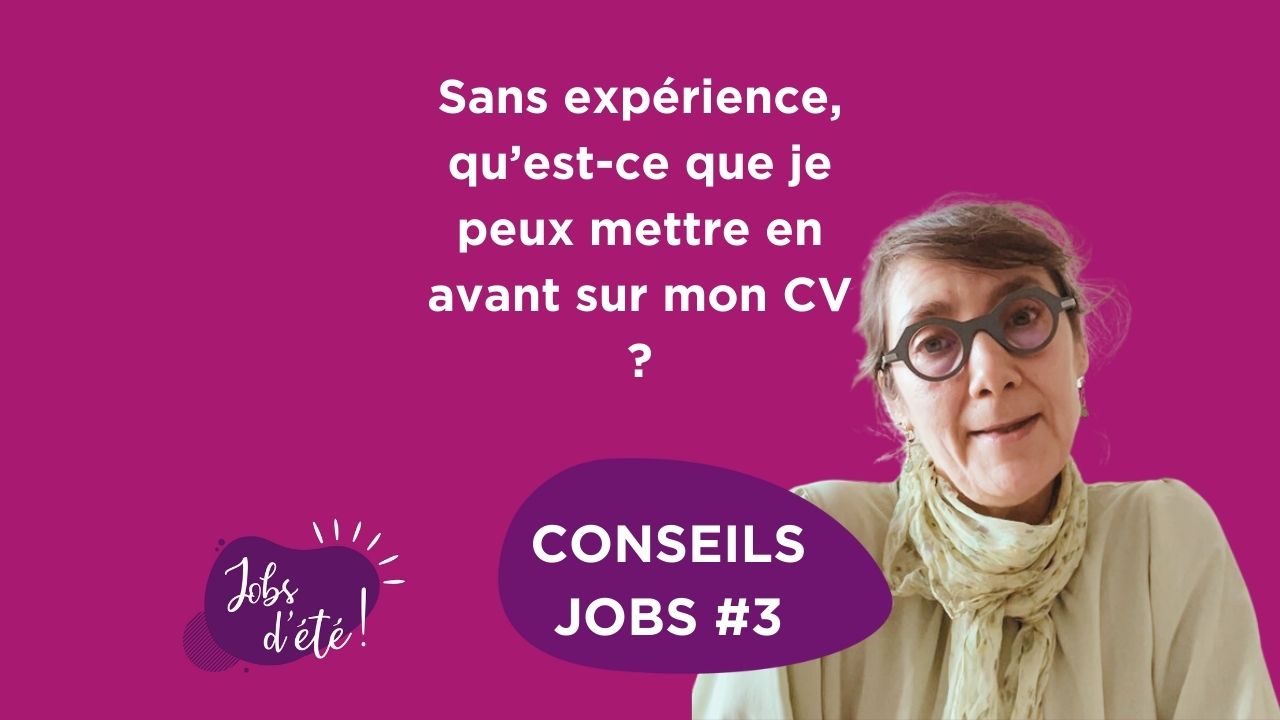 Trouver un job d'été avec le réseau Jeunes - Jobs d'été