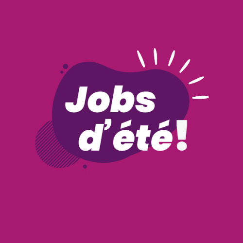 jobs été