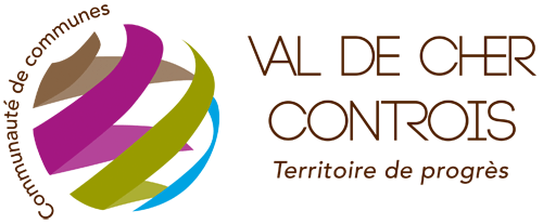 La communautés de communes Val de Cher Controis