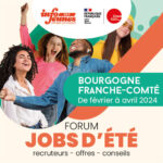 Forum jobs d'été Bourgogne
