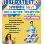 Forum Jobs d'été Ozoir-la-Ferrière