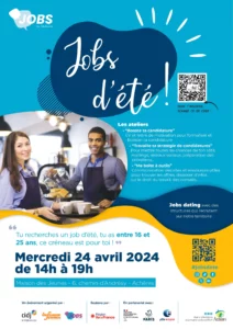 Forum Jobs d'été Achères