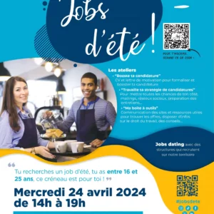 Forum Jobs d'été Achères