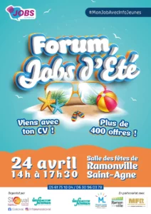 Forum Jobs d'été Ramon Saint-Agne