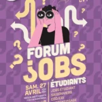 Forum jobs étudiants Saint-Maur-des-Fossés