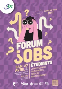 Forum jobs étudiants Saint-Maur-des-Fossés