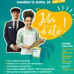 Jobs d'été
